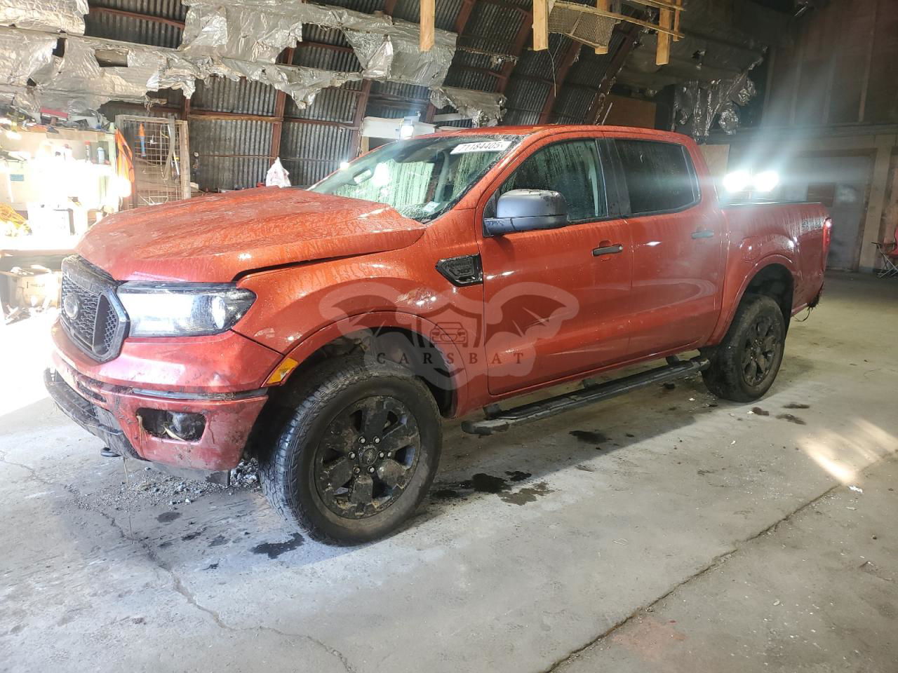 Ford Ranger XL 2.3L  4 2023