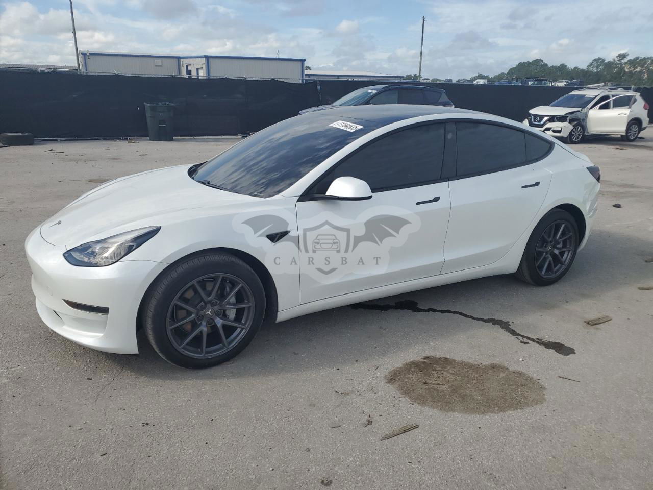 Tesla Model 3 2021