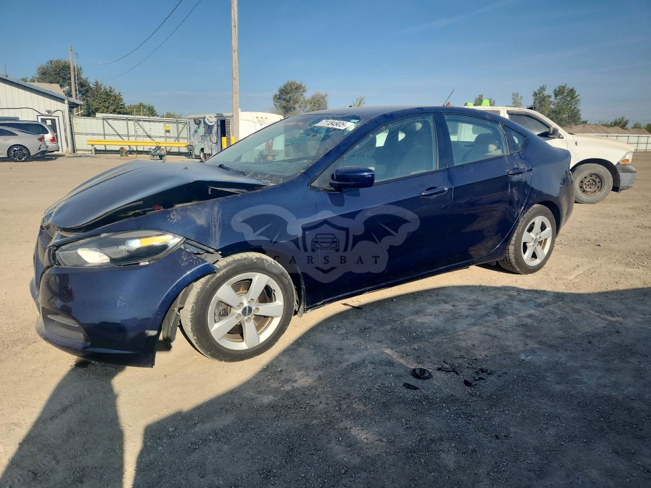 Dodge Dart SXT 2.4L  4 2016