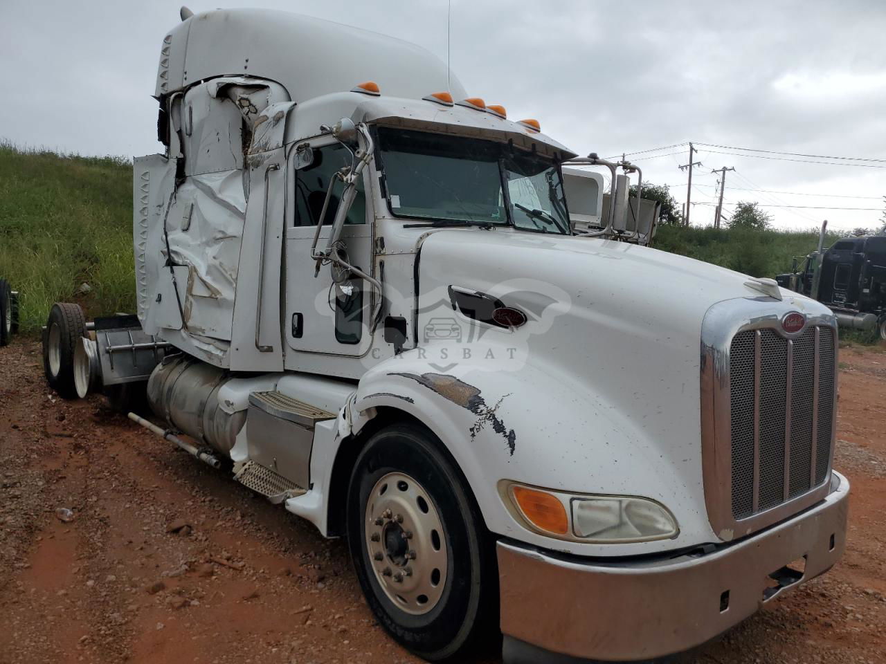 Peterbilt 386 15.0L  6 2010