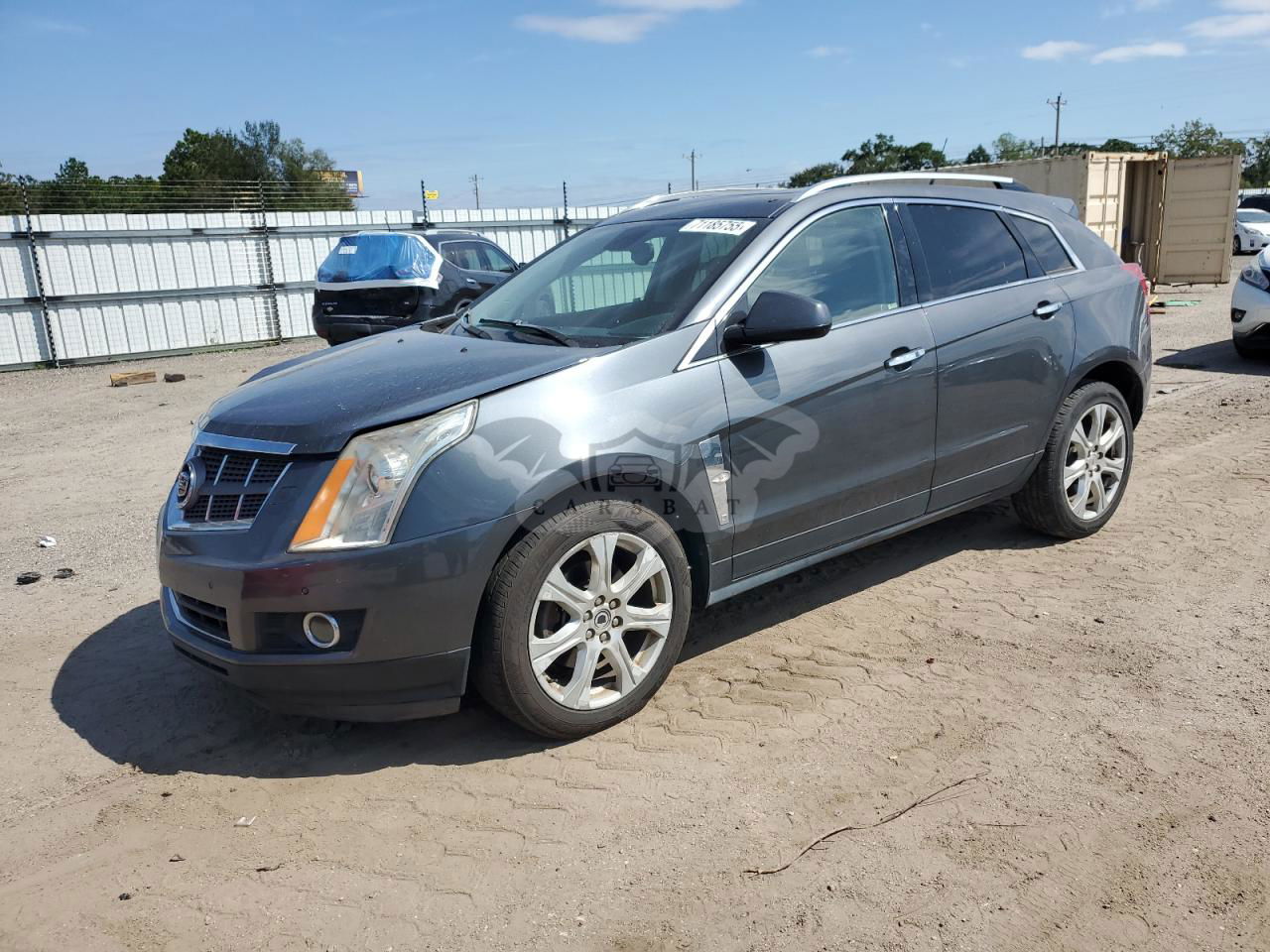 Cadillac SRX PERFORMANCE COLLECTION 3.0L  6 2011