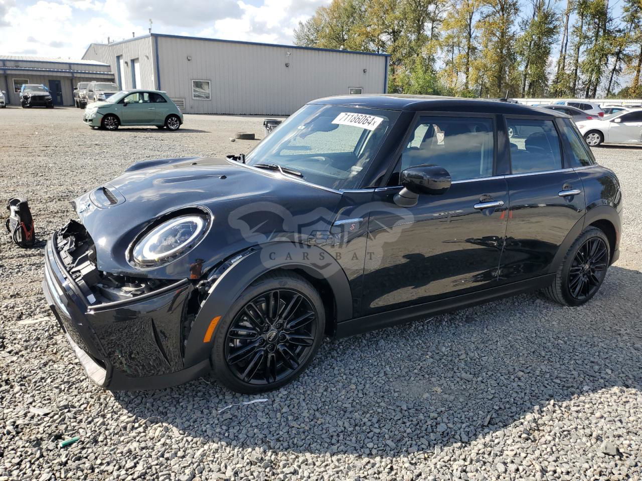 Mini Cooper S 2.0L  4 2024