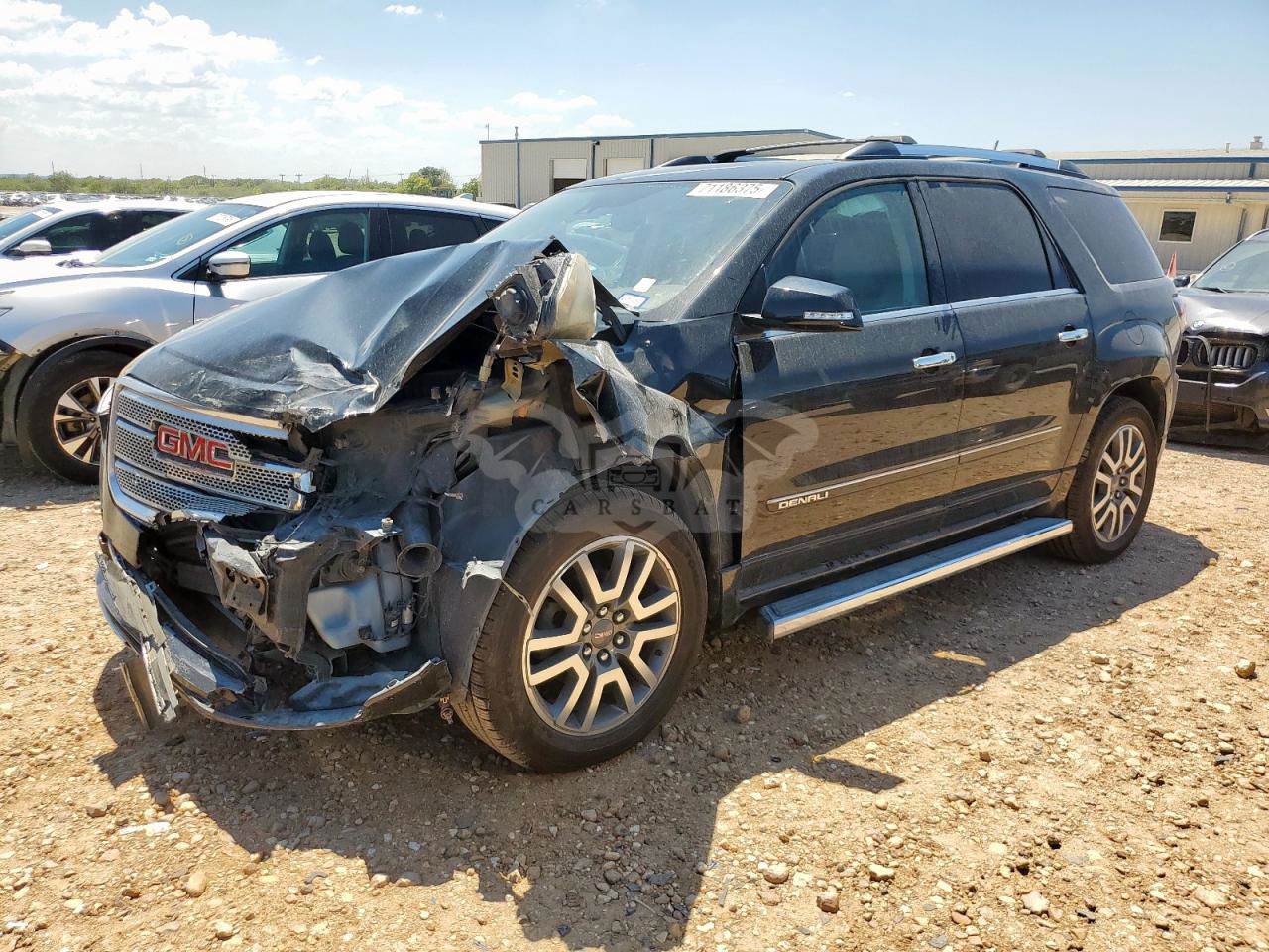 GMC Acadia DENALI 3.6L  6 2014