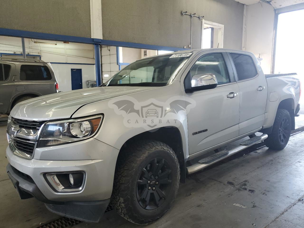 Chevrolet Colorado LT 3.6L  6 2018