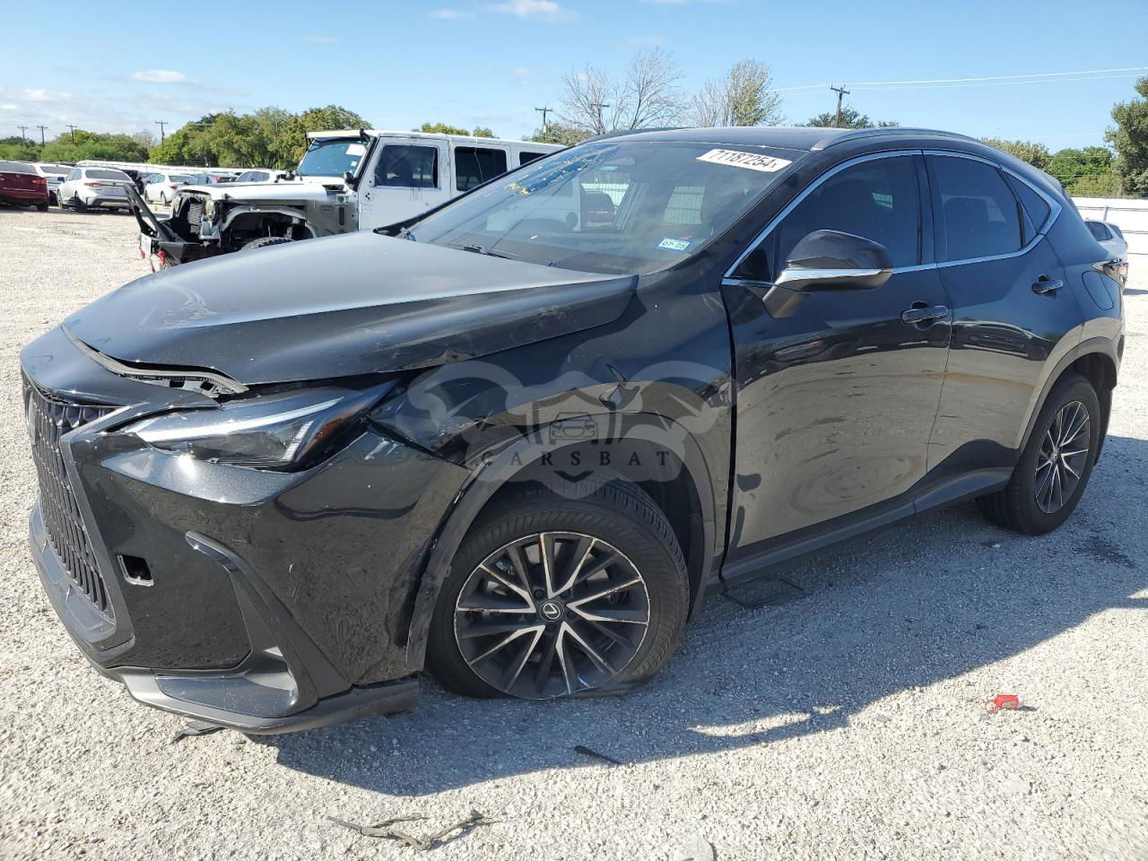 Lexus NX 250 PREMIUM 2.5L  4 2024