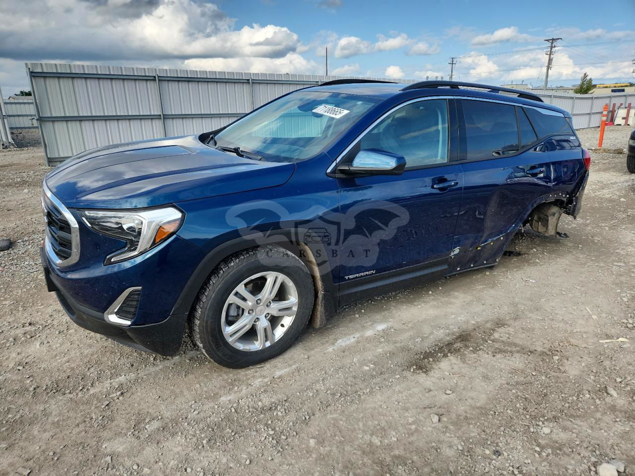 GMC Terrain SLE 1.5L  4 2020