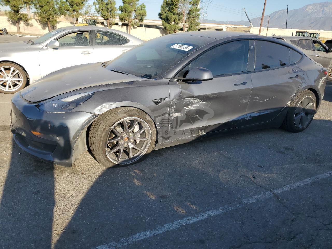 Tesla Model 3 2022