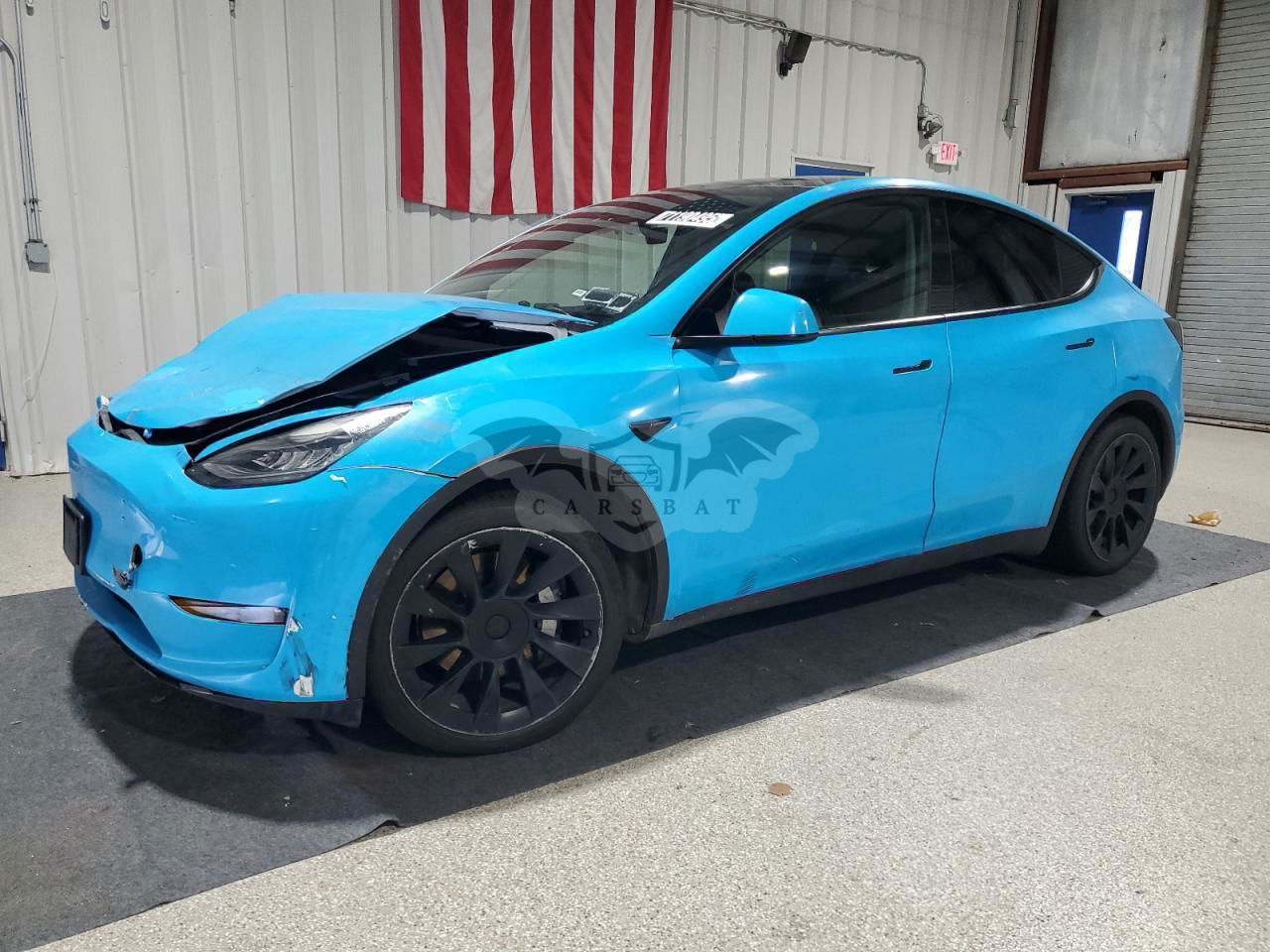 Tesla Model Y 2022