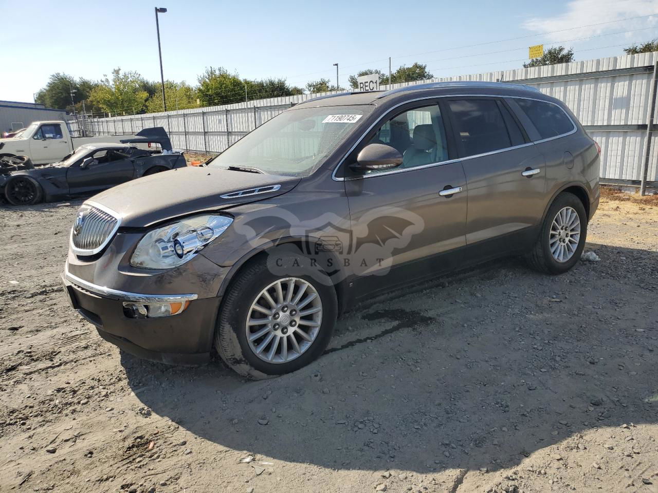 Buick Enclave CXL 3.6L  6 2008