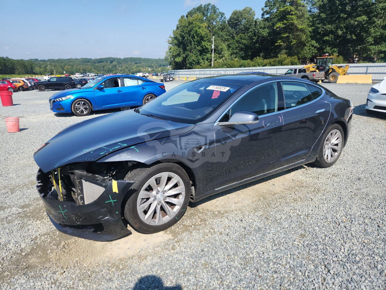 Tesla Model S 2016