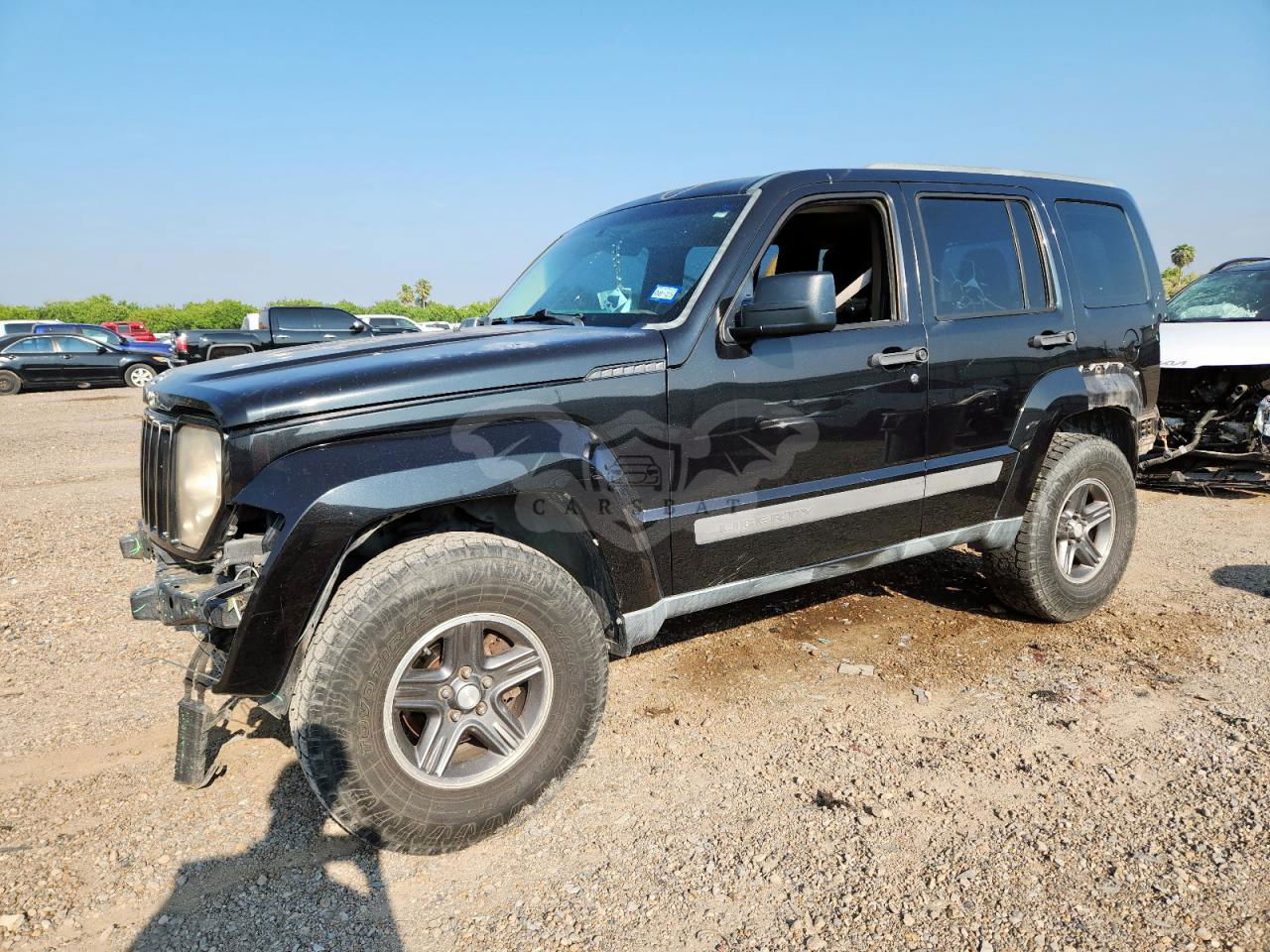 Jeep Liberty SPORT 3.7L  6 2011
