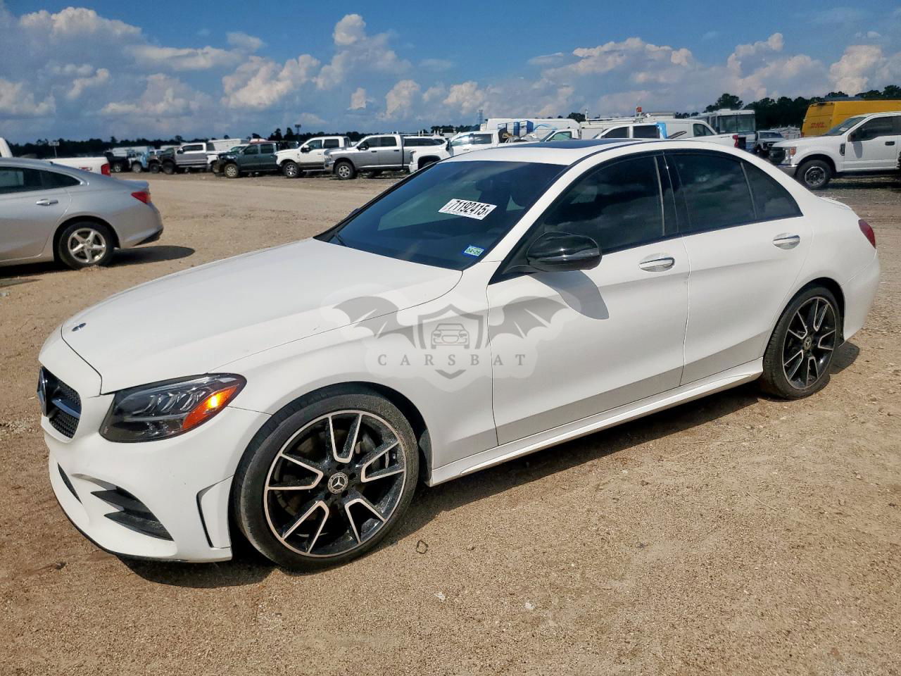 Mercedes-Benz C 300 2.0L  4 2021