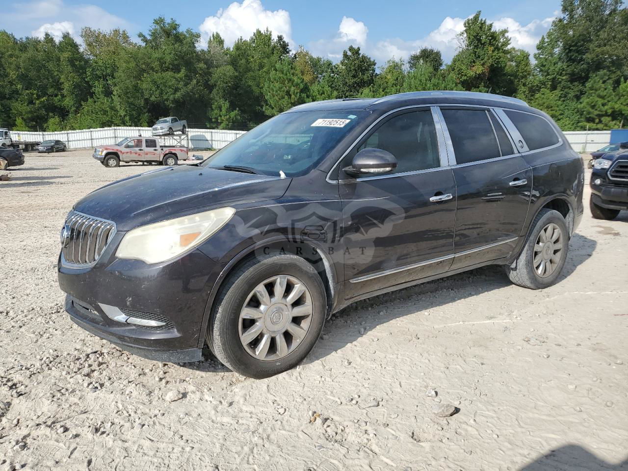 Buick Enclave 3.6L  6 2015