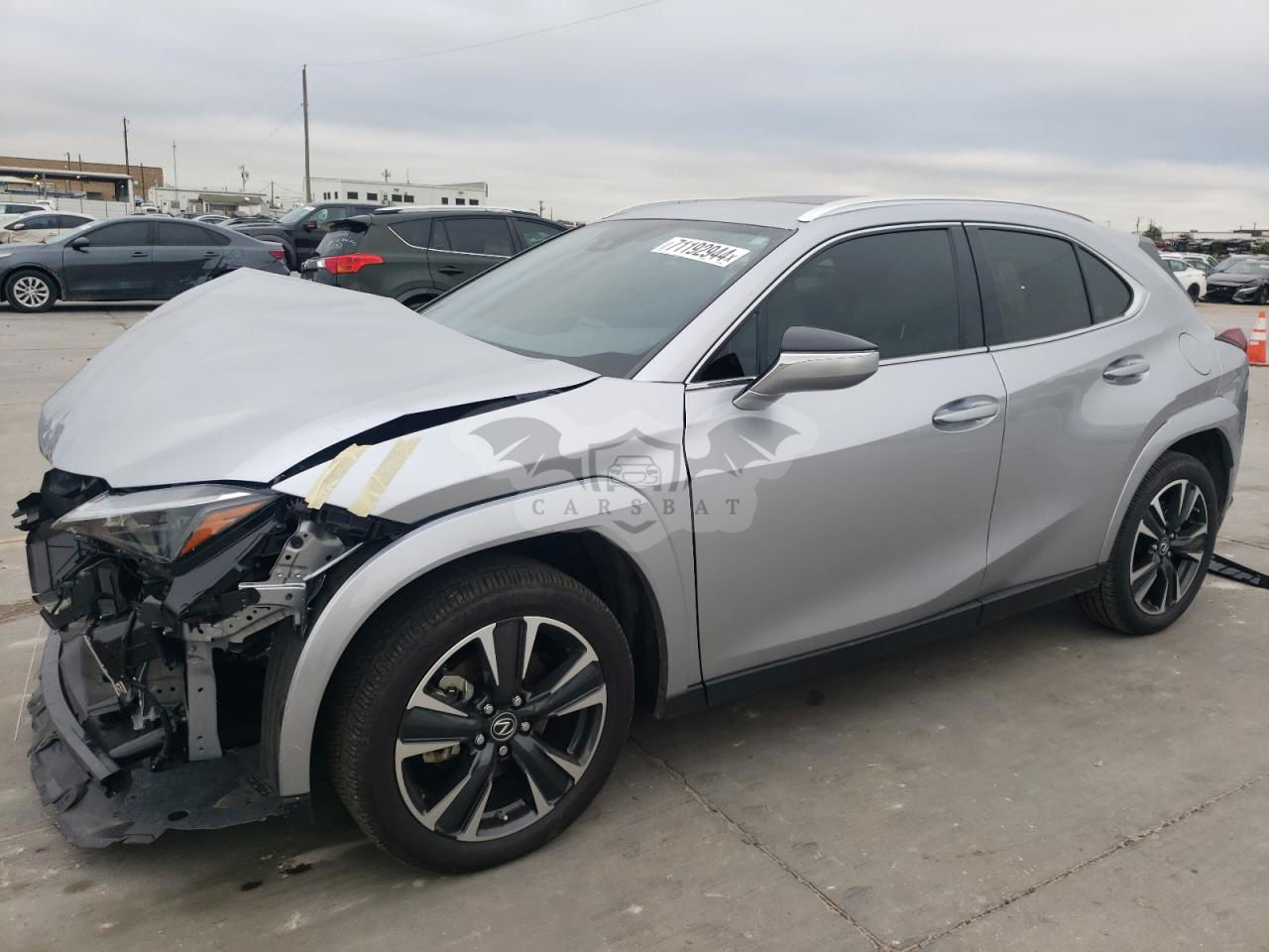 Lexus UX 250H PREMIUM 2.0L  4 2024