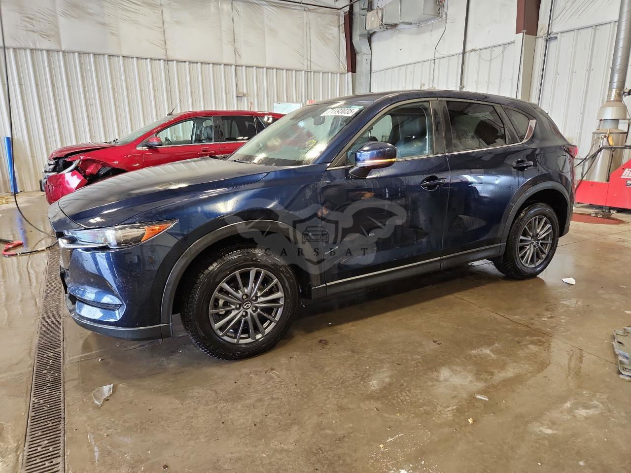 Mazda CX-5 TOURING 2.5L  4 2021