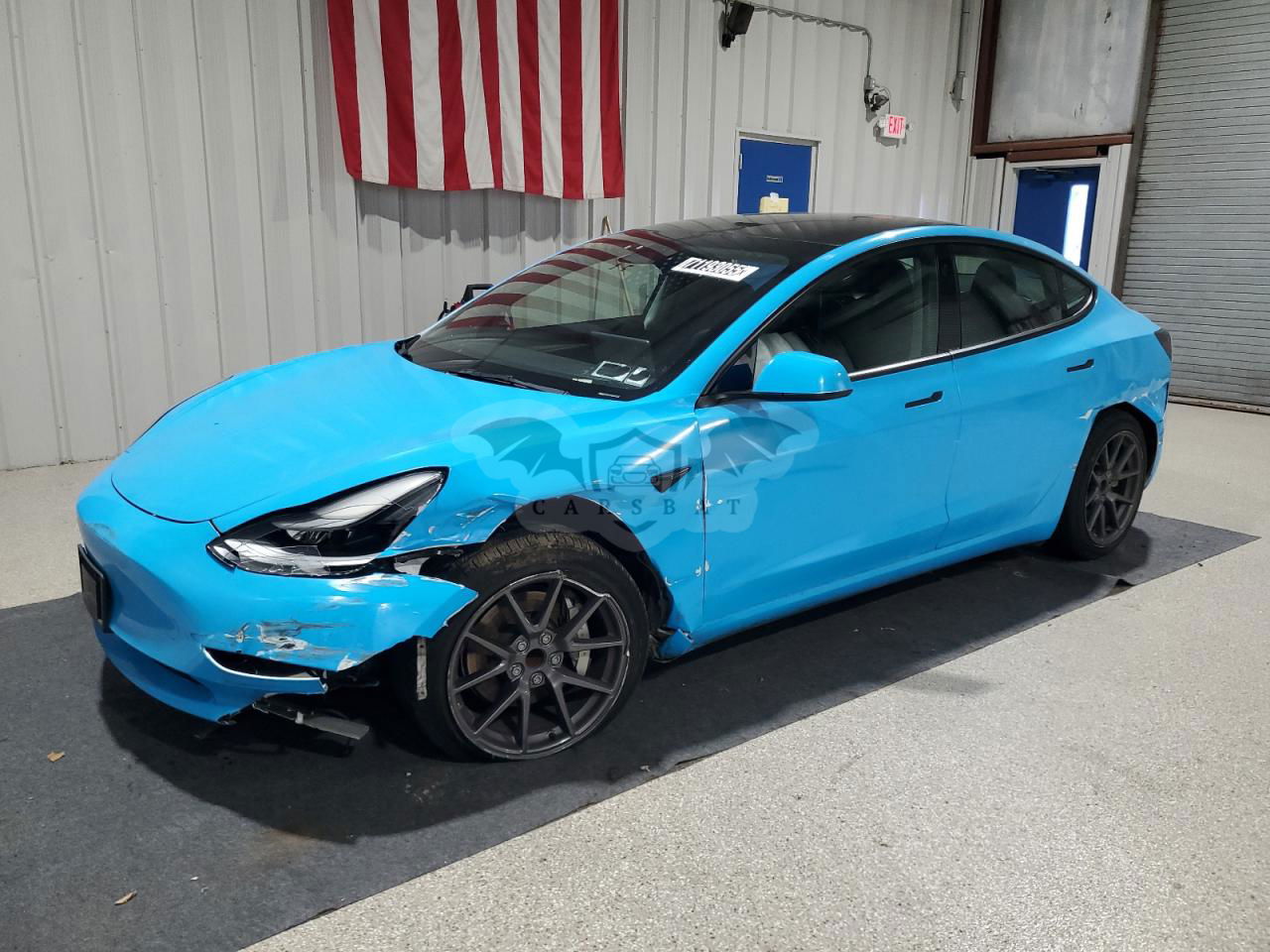 Tesla Model 3 2023