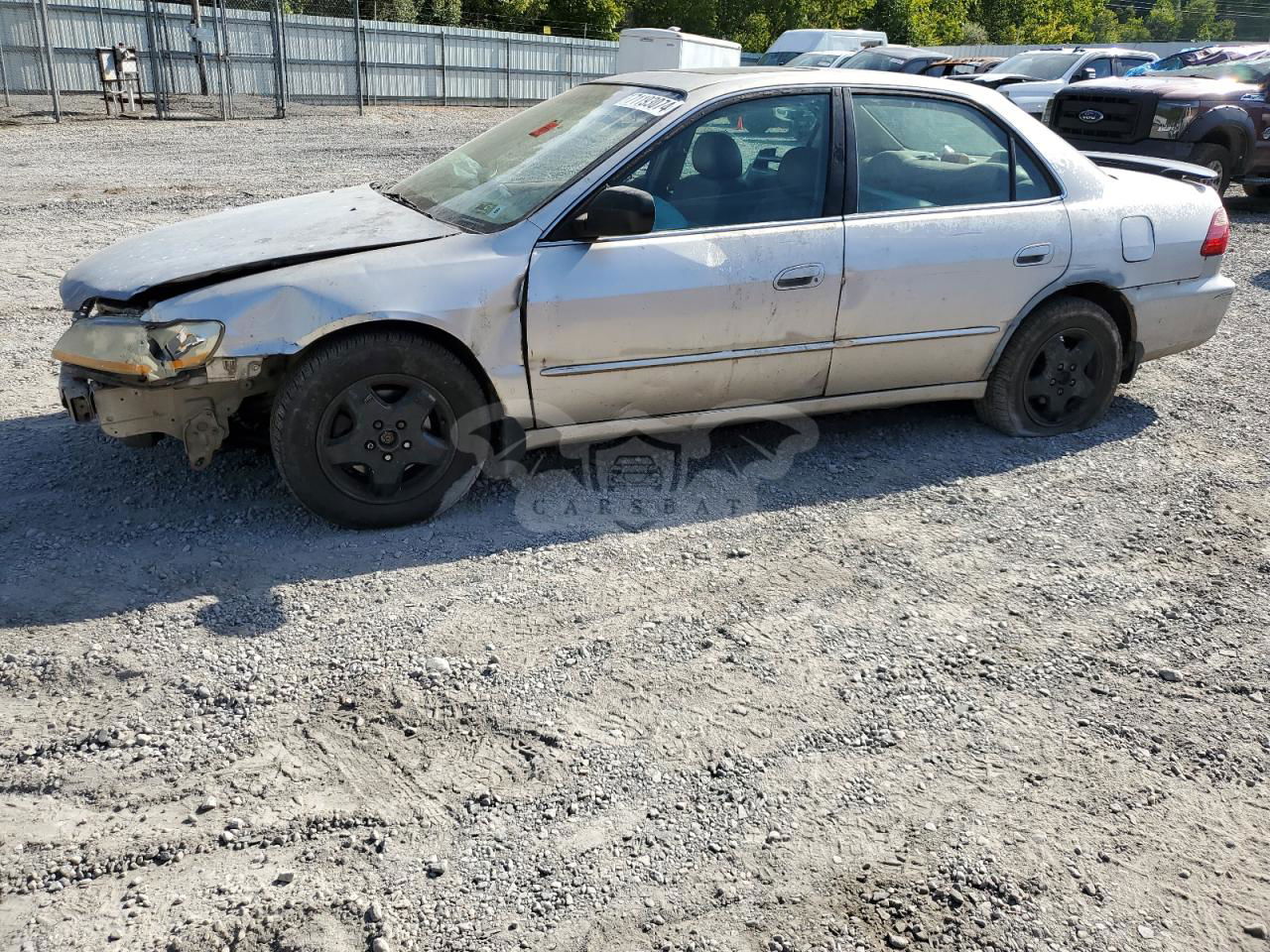 Honda Accord EX 3.0L  6 1998