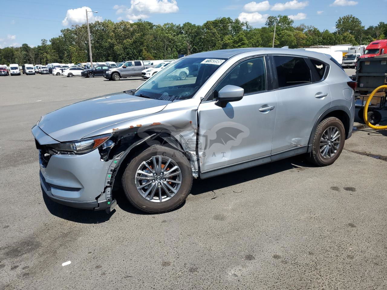 Mazda CX-5 TOURING 2.5L  4 2019