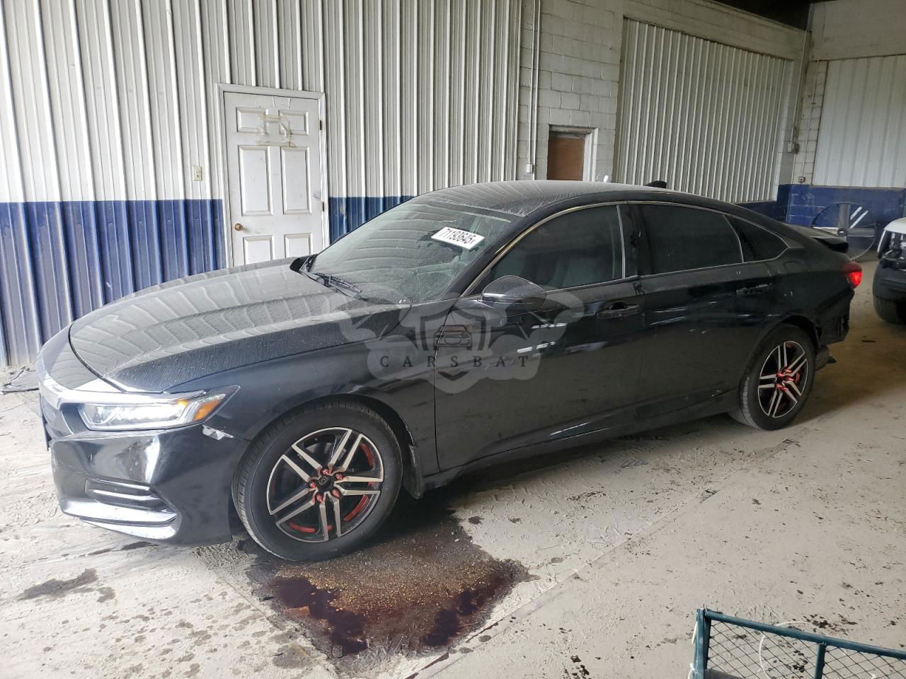 Honda Accord LX 1.5L  4 2018