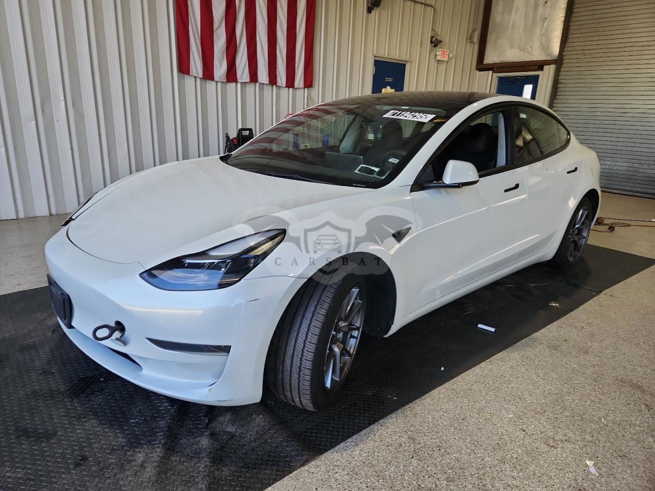 Tesla Model 3 2023