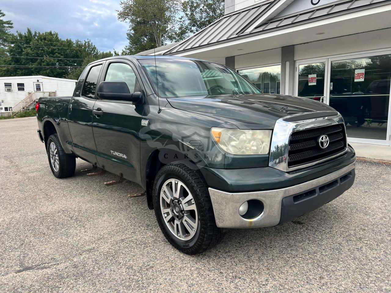 Toyota Tundra DOUBLE CAB 4.7L  8 2008