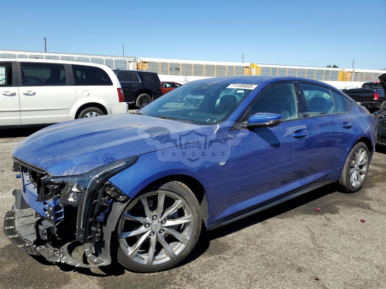 Cadillac CT5 SPORT 2.0L  4 2025