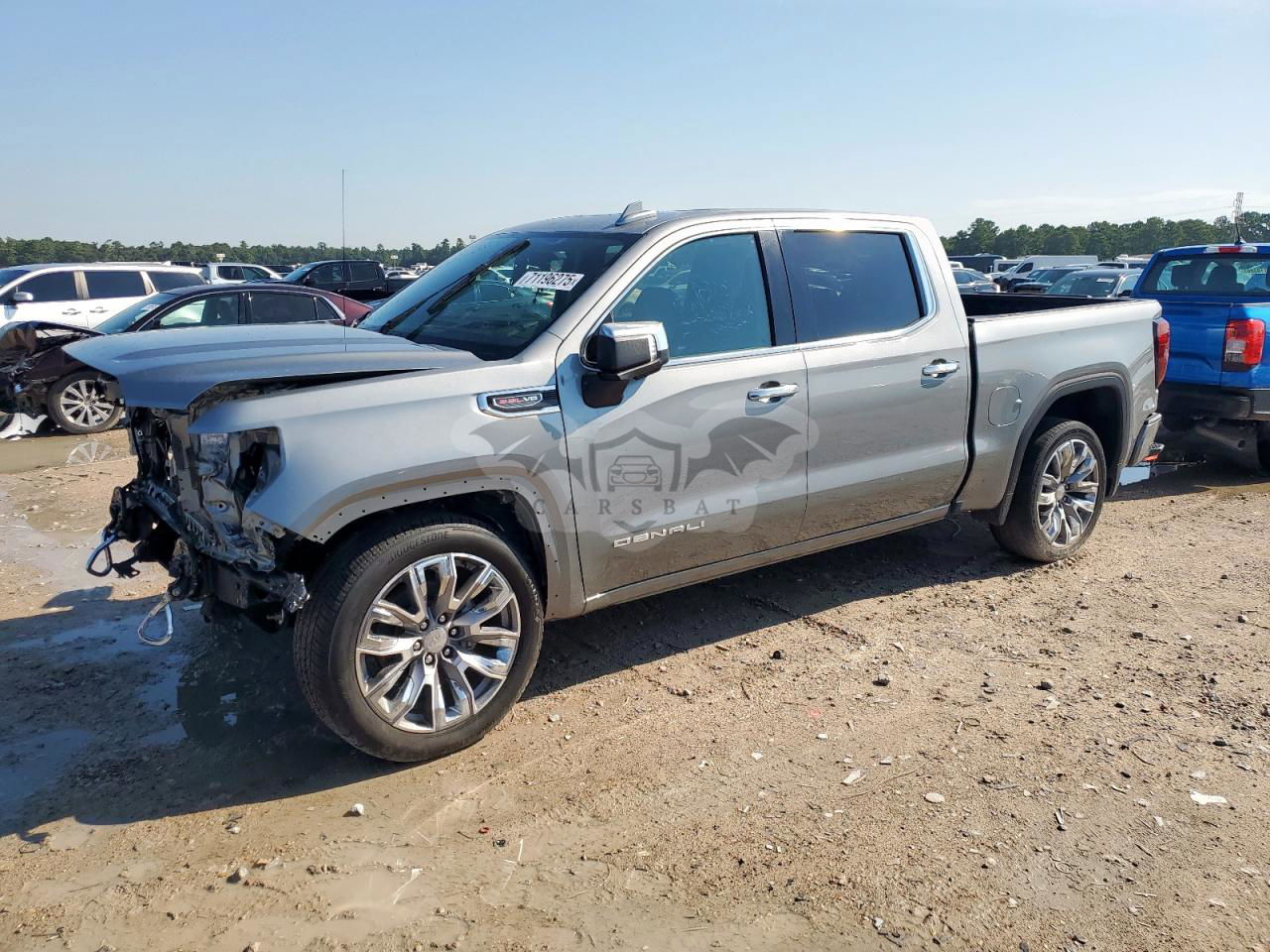 GMC Sierra K1500 DENALI 6.2L  8 2025
