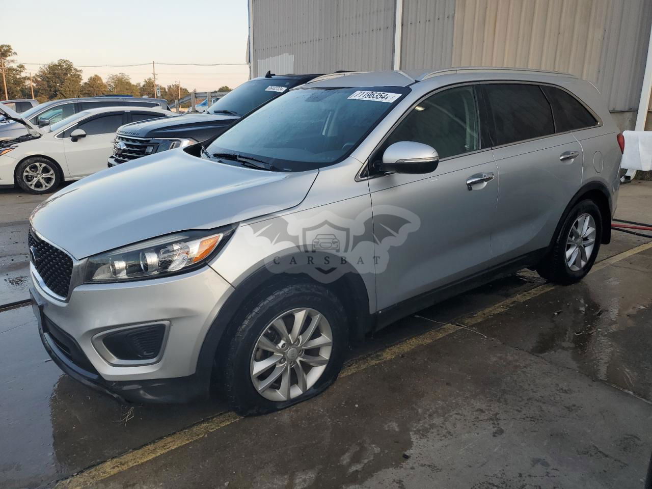 Kia Sorento LX 2.4L  4 2016