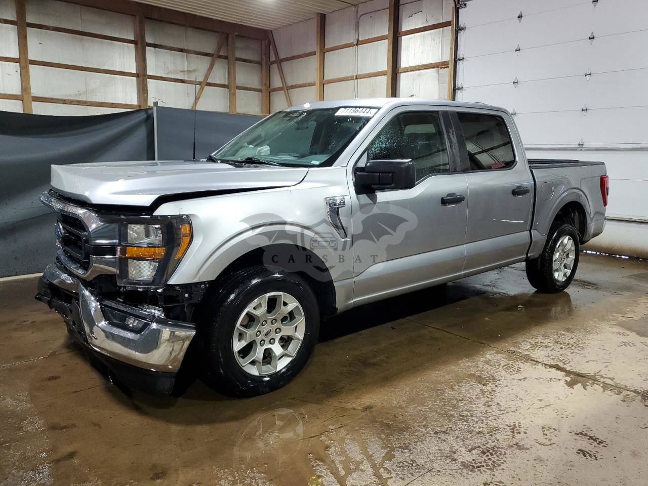Ford F-150 SUPERCREW 3.5L  6 2023