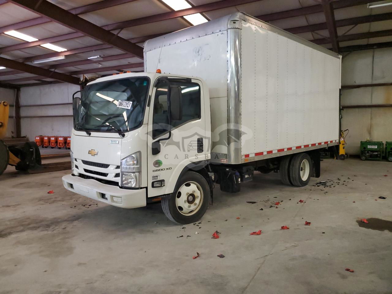 Chevrolet C/K Series 5.2L  4 2020