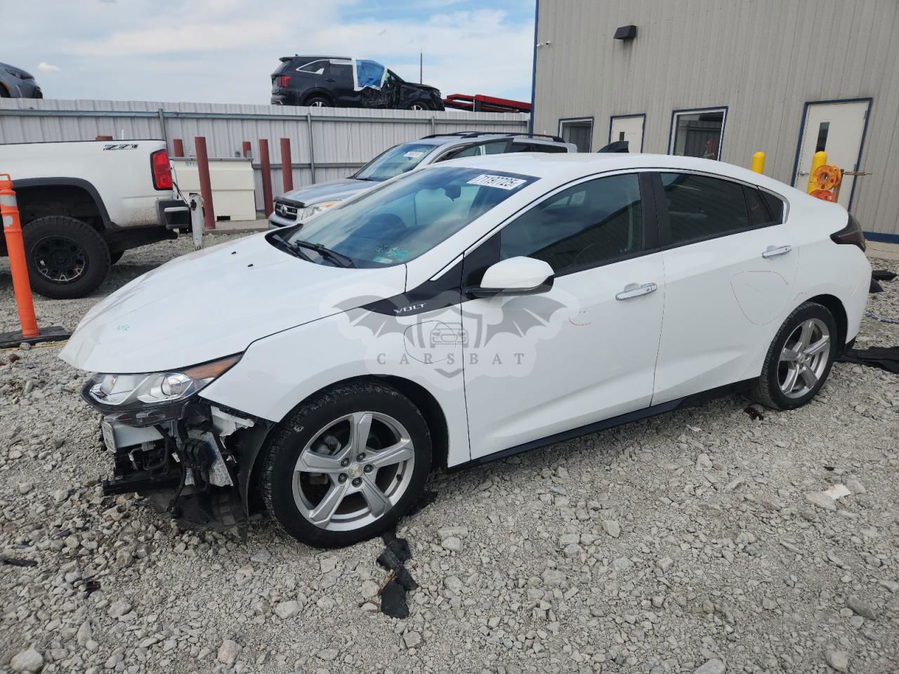 Chevrolet Volt LT 1.5L  4 2017