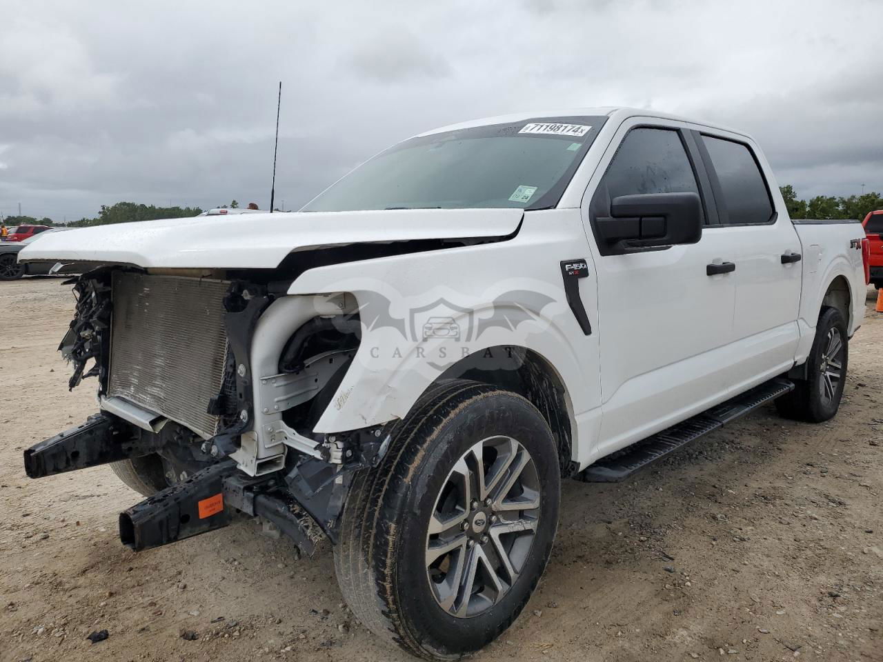 Ford F-150 SUPERCREW 5.0L  8 2022