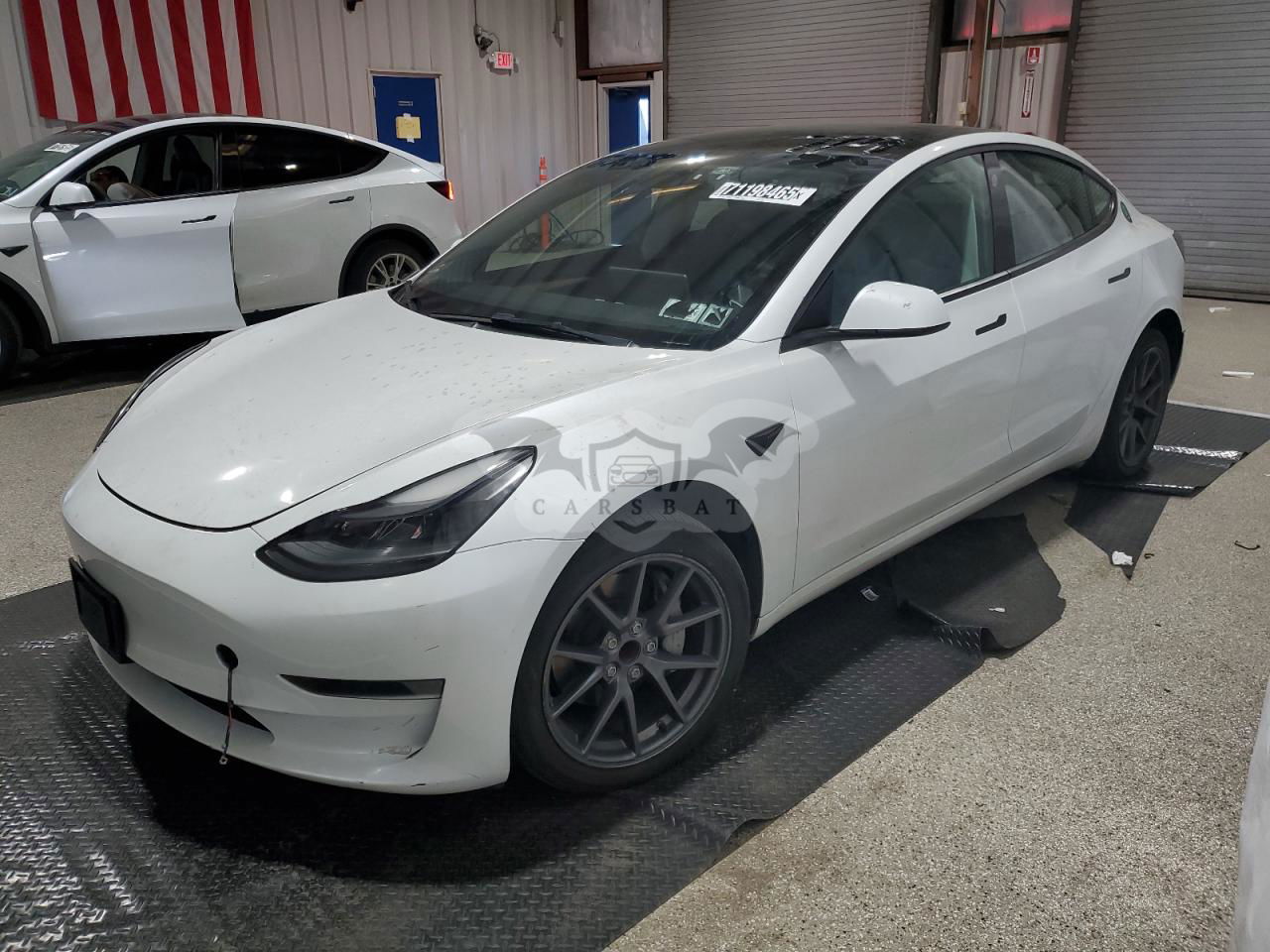 Tesla Model 3 2023
