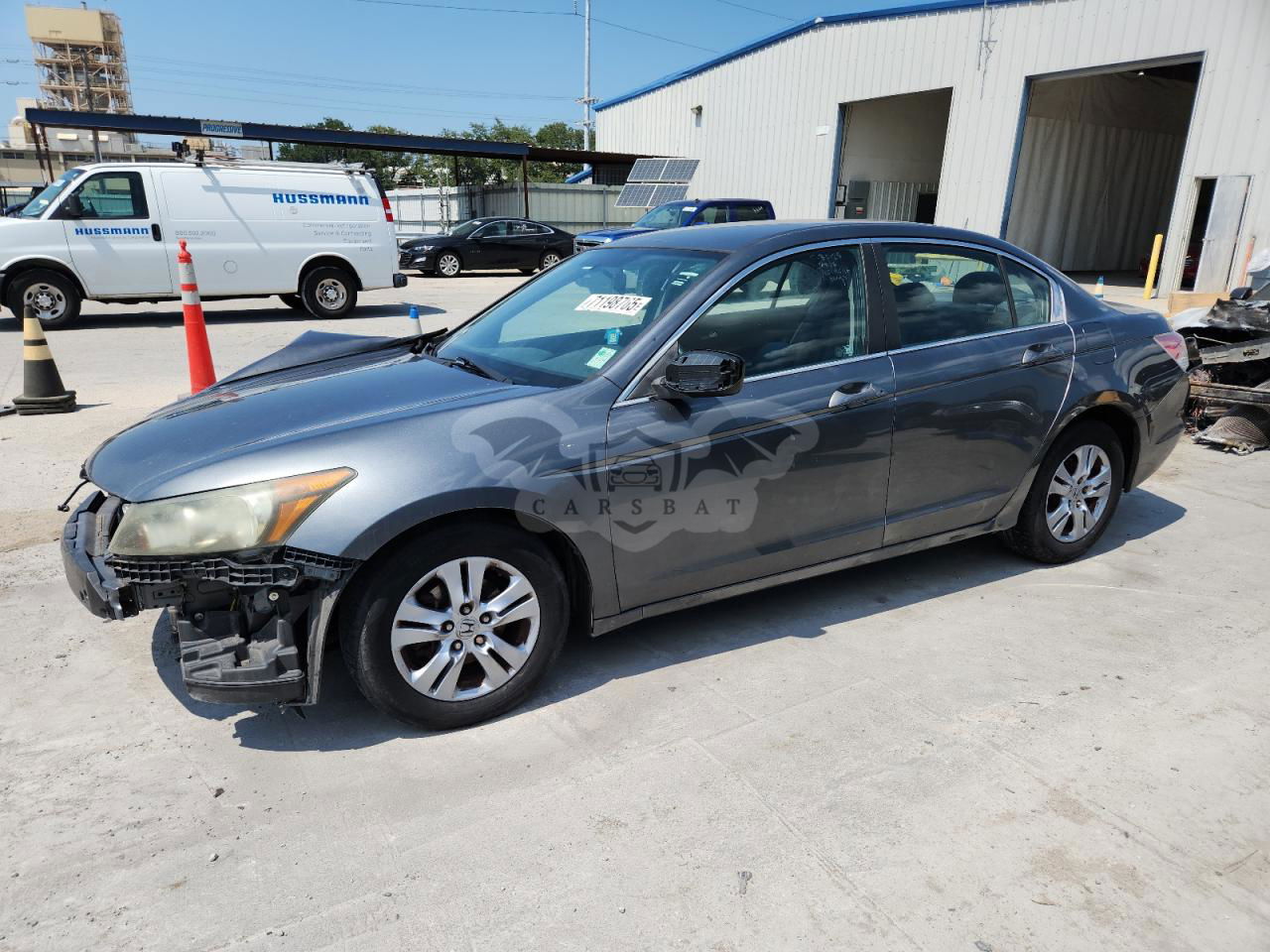 Honda Accord SE 2.4L  4 2011
