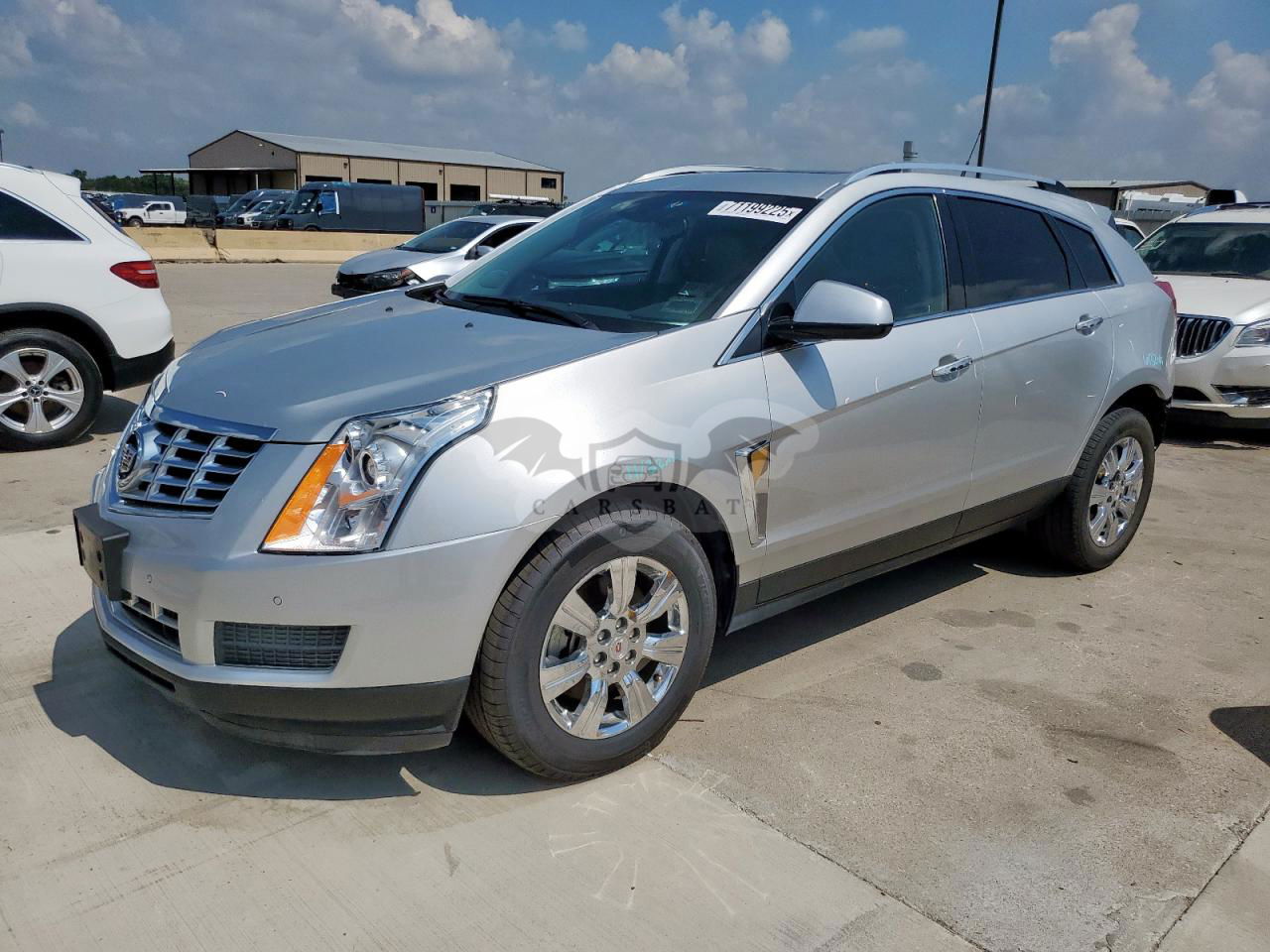 Cadillac SRX LUXURY COLLECTION 3.6L  6 2014