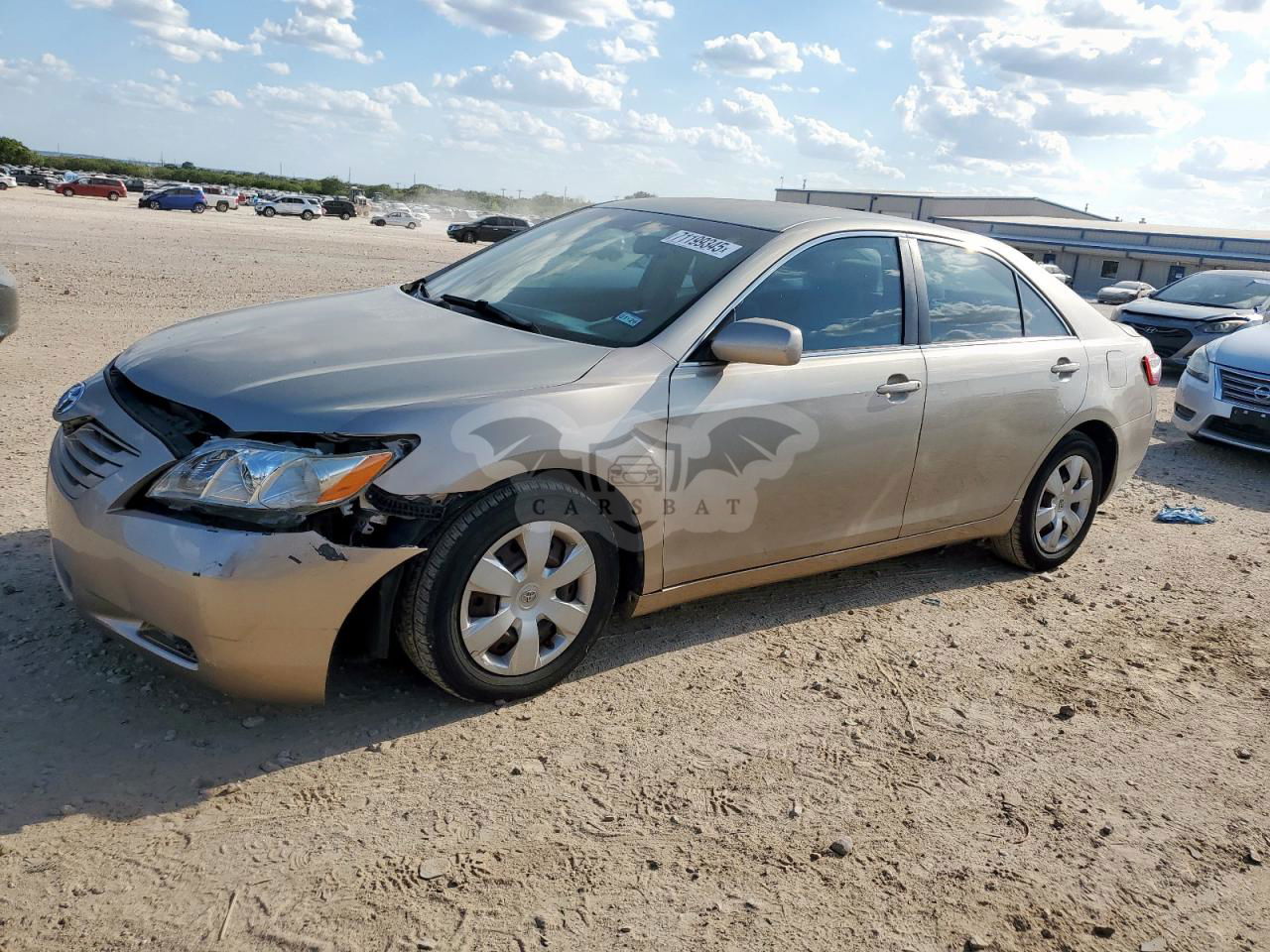Toyota Camry CE 2.4L  4 2008