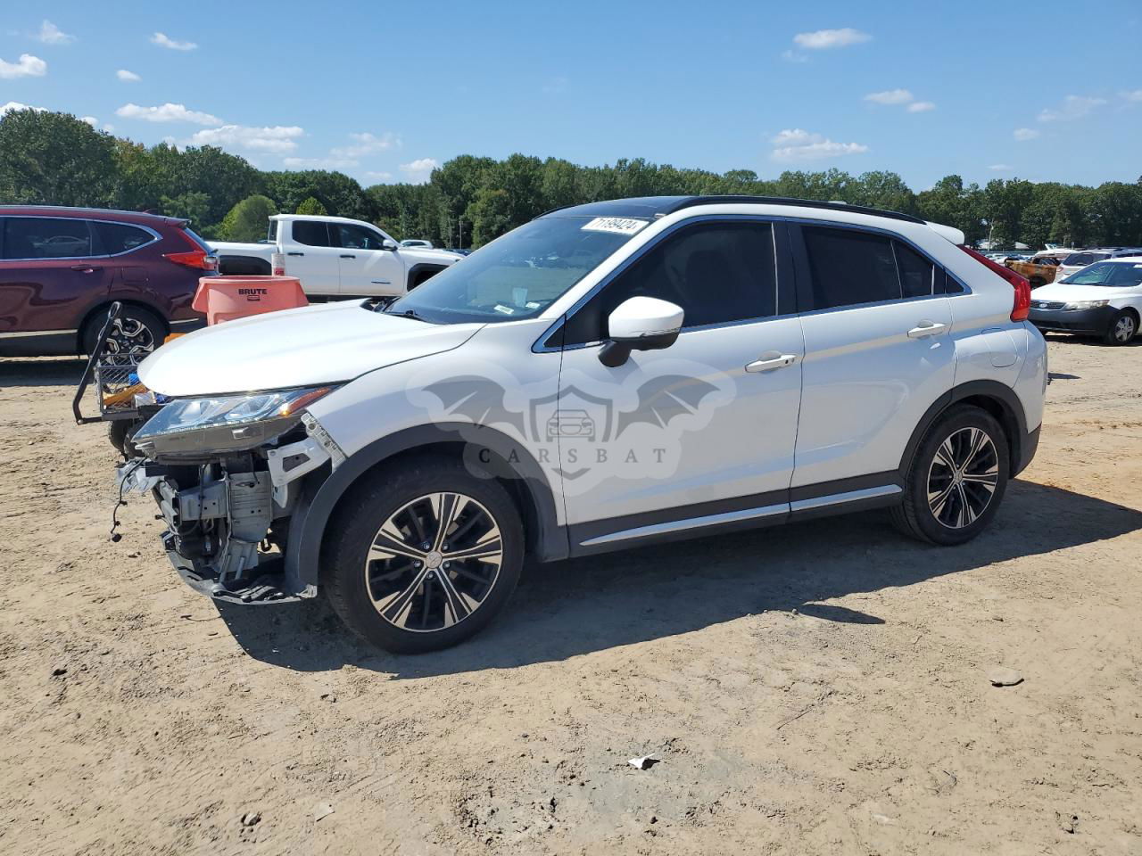 Mitsubishi Eclipse 1.5L  4 2020