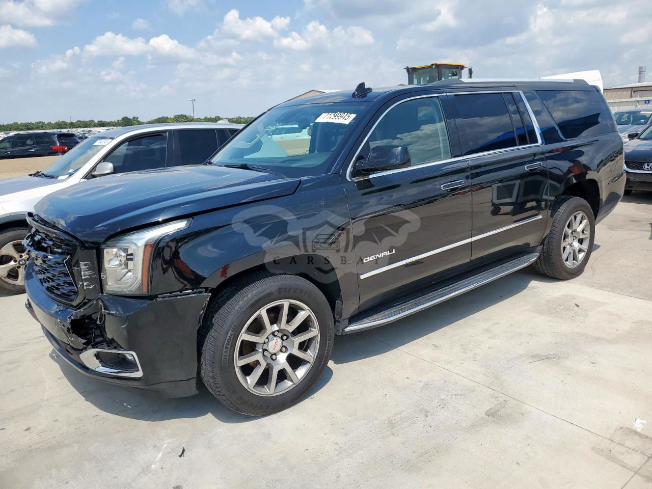 GMC Yukon DENALI 6.2L  8 2020