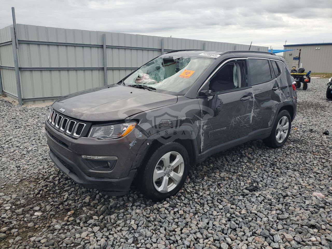 Jeep Compass LATITUDE 2.4L  4 2021