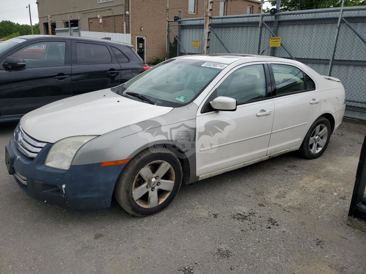 Ford Fusion SE 2.3L  4 2009