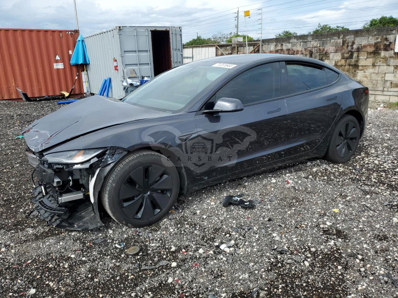 Tesla Model 3 2024