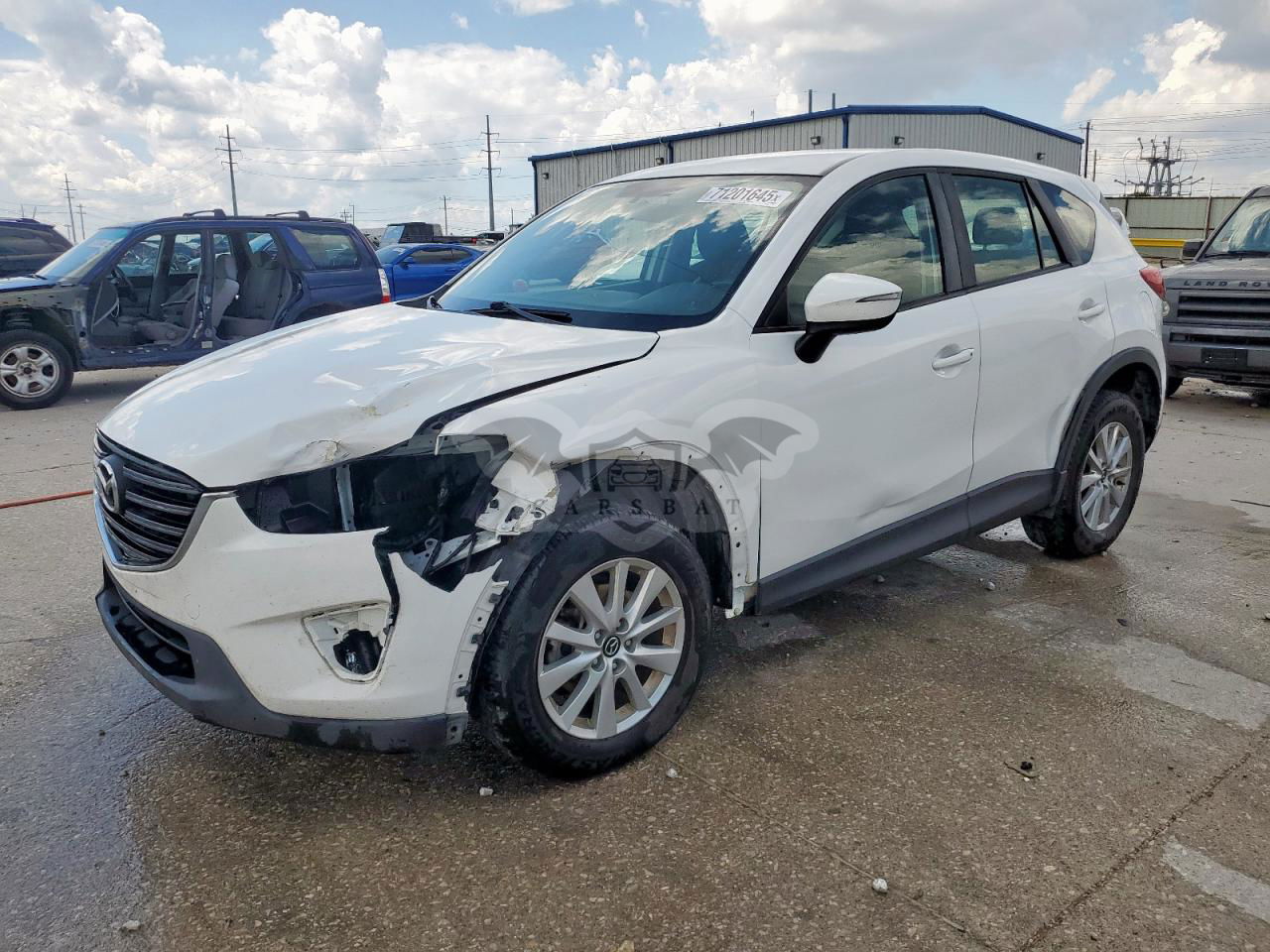 Mazda CX-5 SPORT 2.5L  4 2016