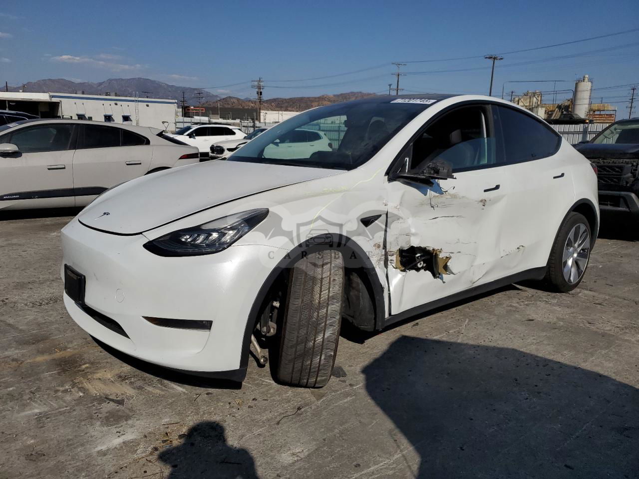 Tesla Model Y 2023