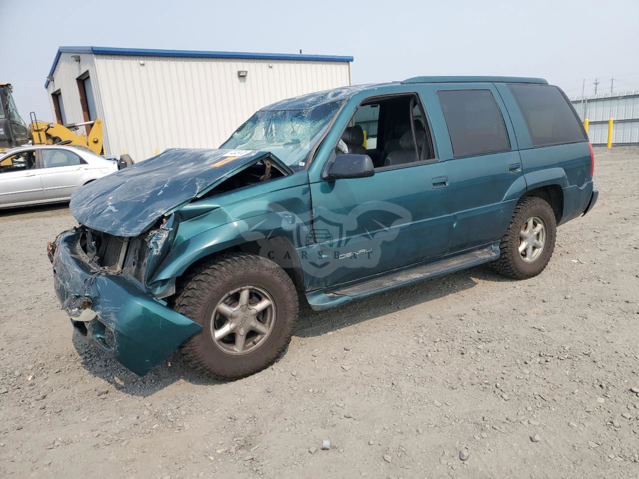GMC Yukon DENALI 5.7L  8 2000