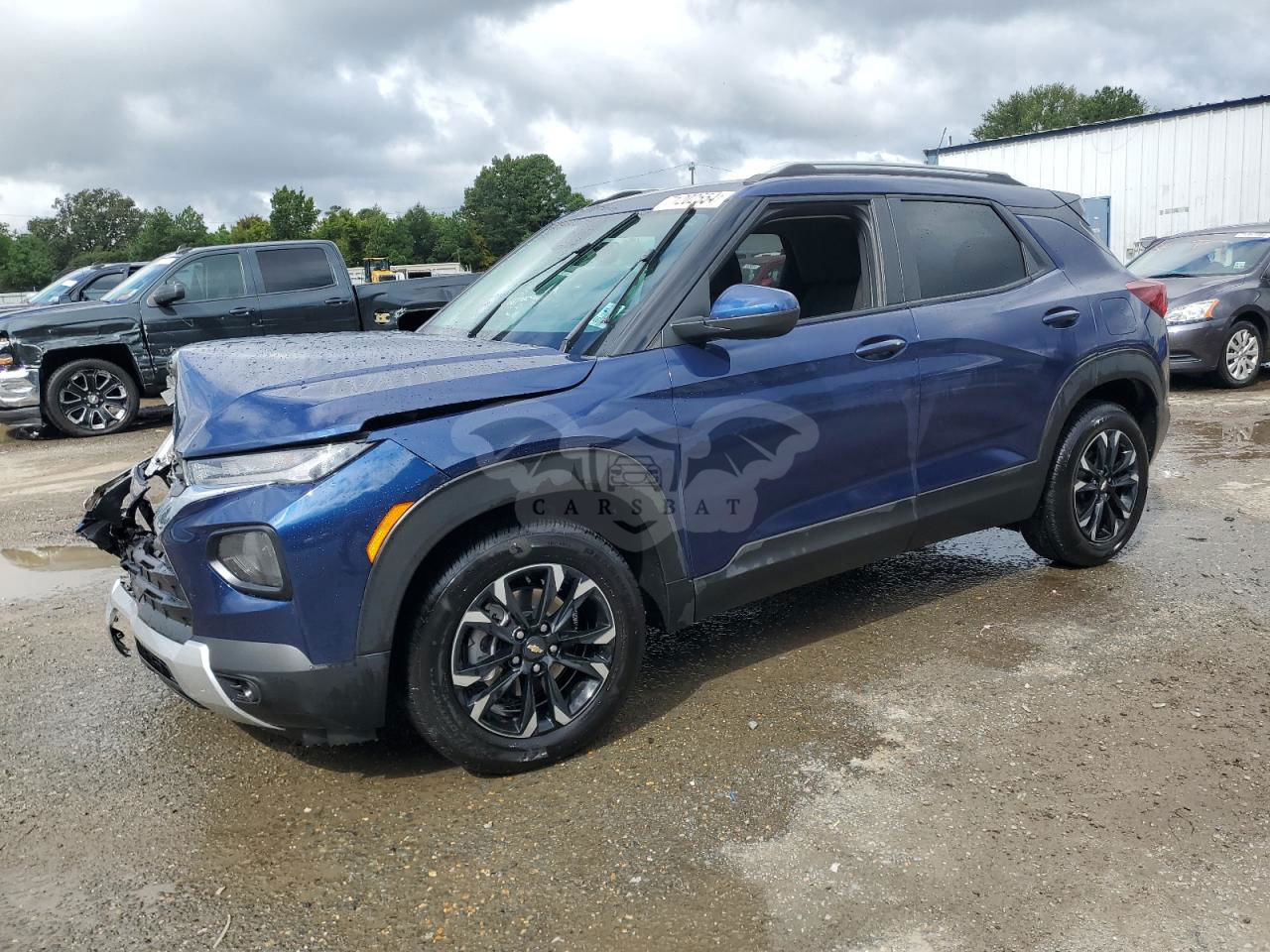 Chevrolet Trailblazer LT 1.3L  3 2023