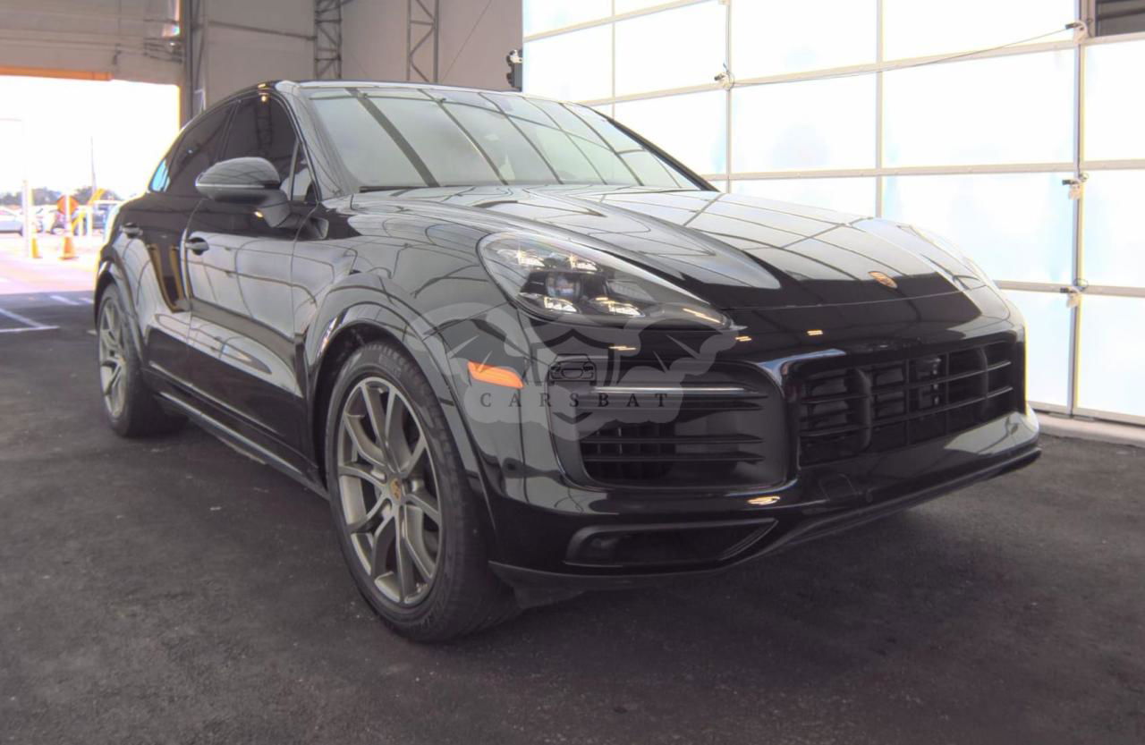 Porsche Cayenne S COUPE 2.9L  6 2023