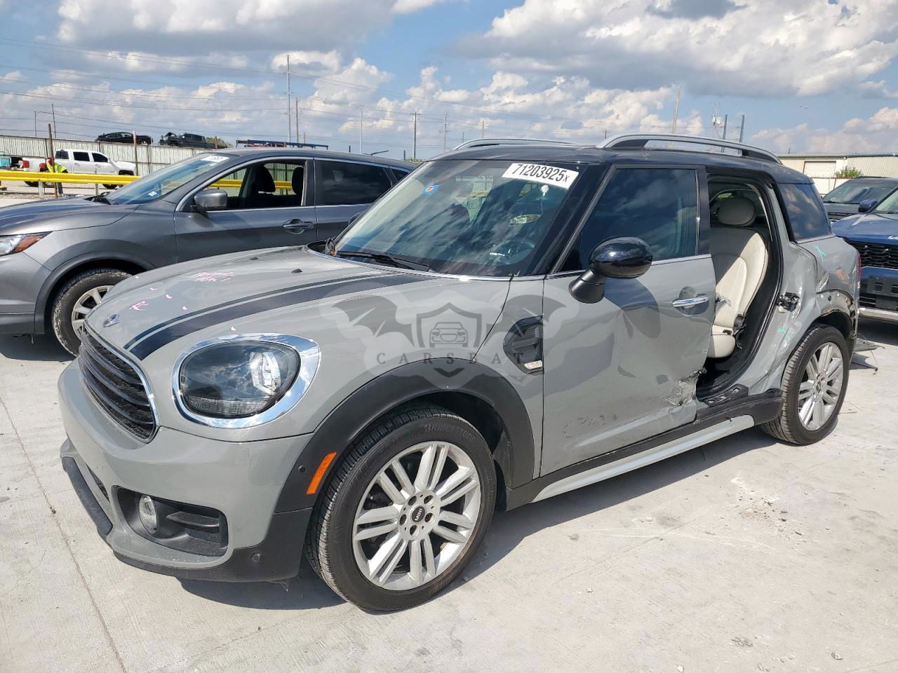 Mini Cooper COUNTRYMAN 1.5L  3 2018
