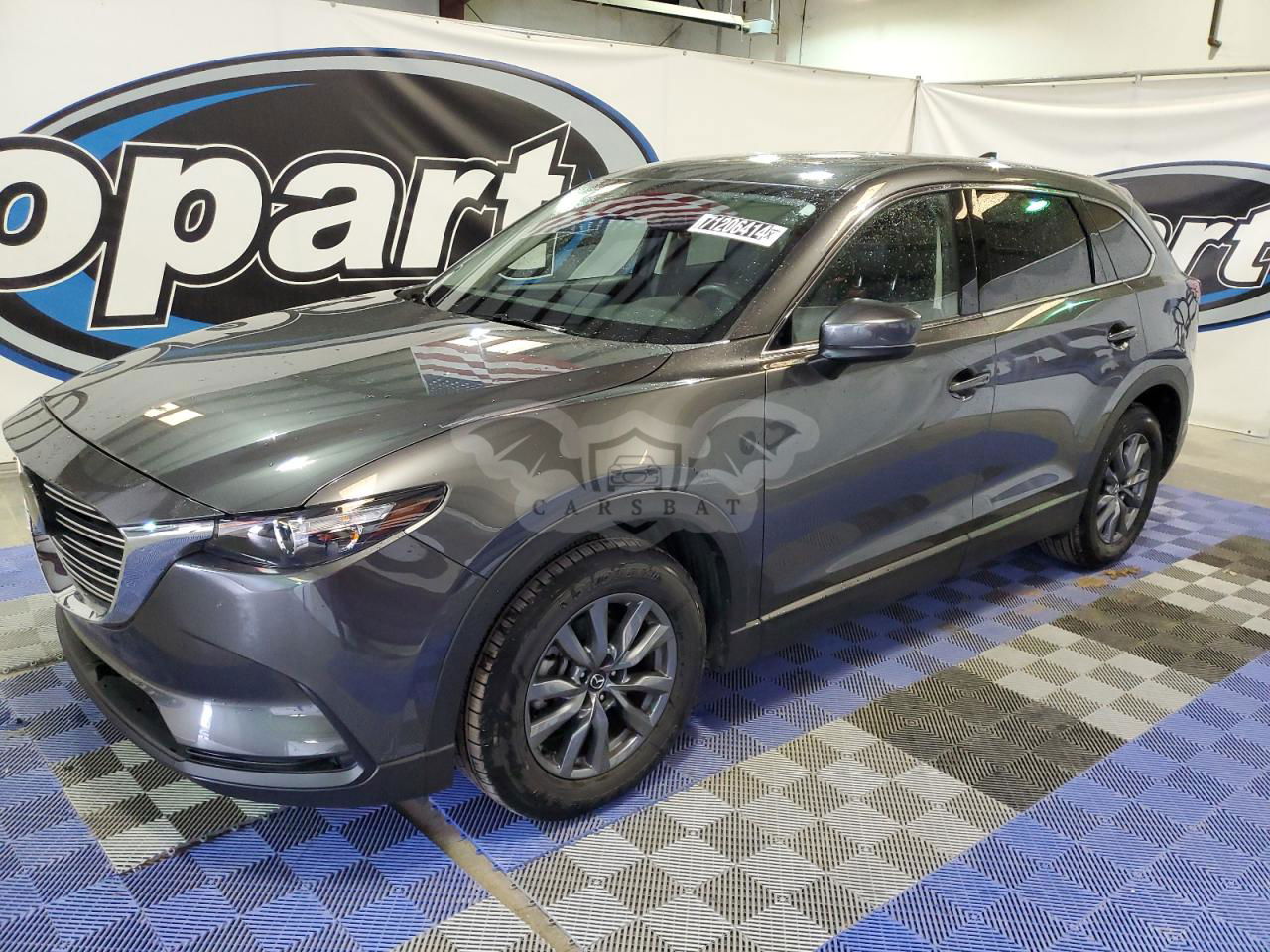 Mazda CX-9 TOURING 2.5L  4 2023