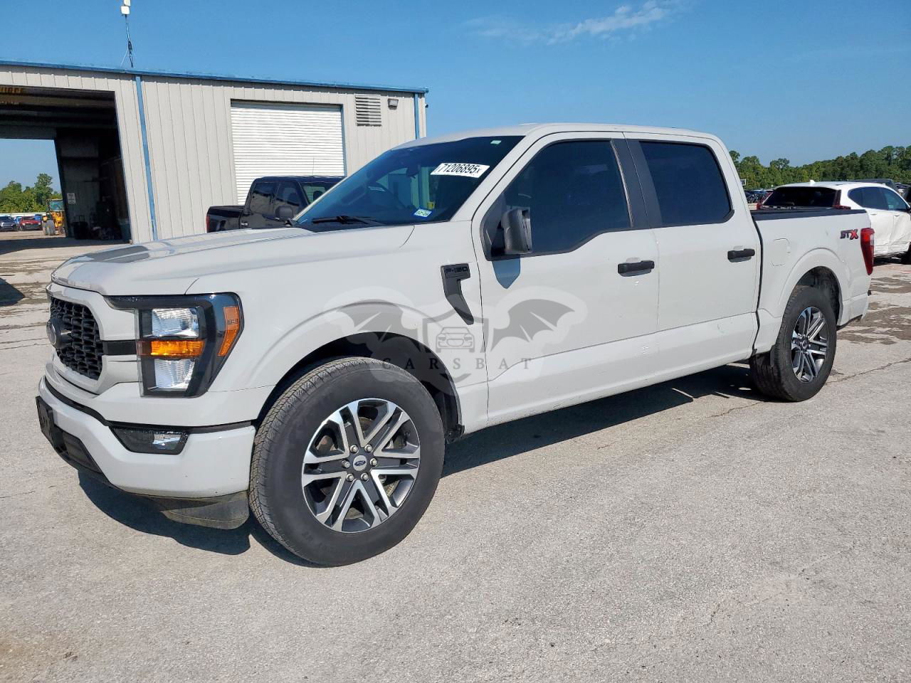 Ford F-150 SUPERCREW 2.7L  6 2023
