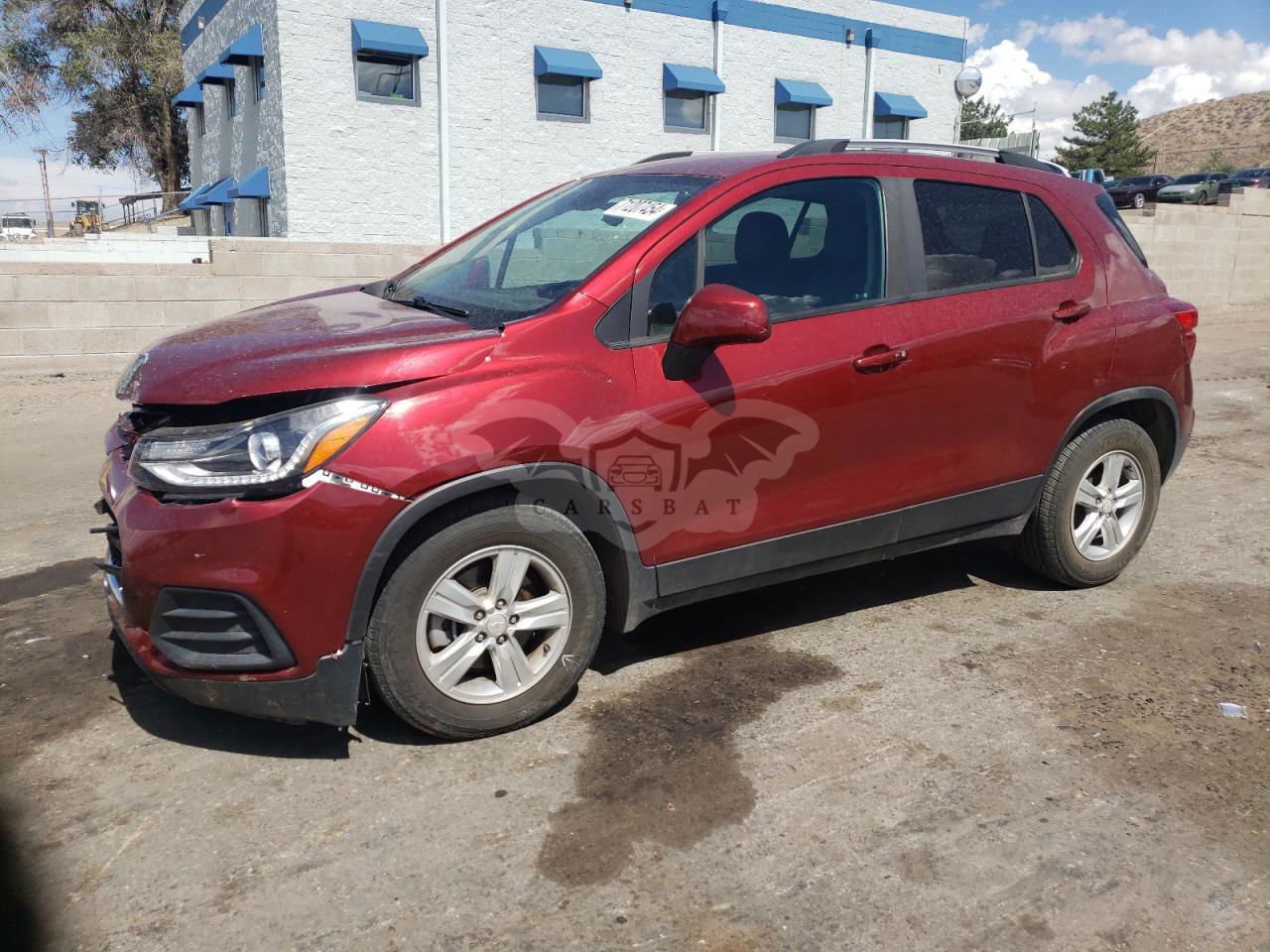 Chevrolet Trax 1LT 1.4L  4 2021